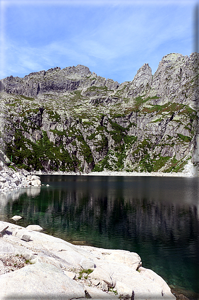 foto Lago di Costa Brunella